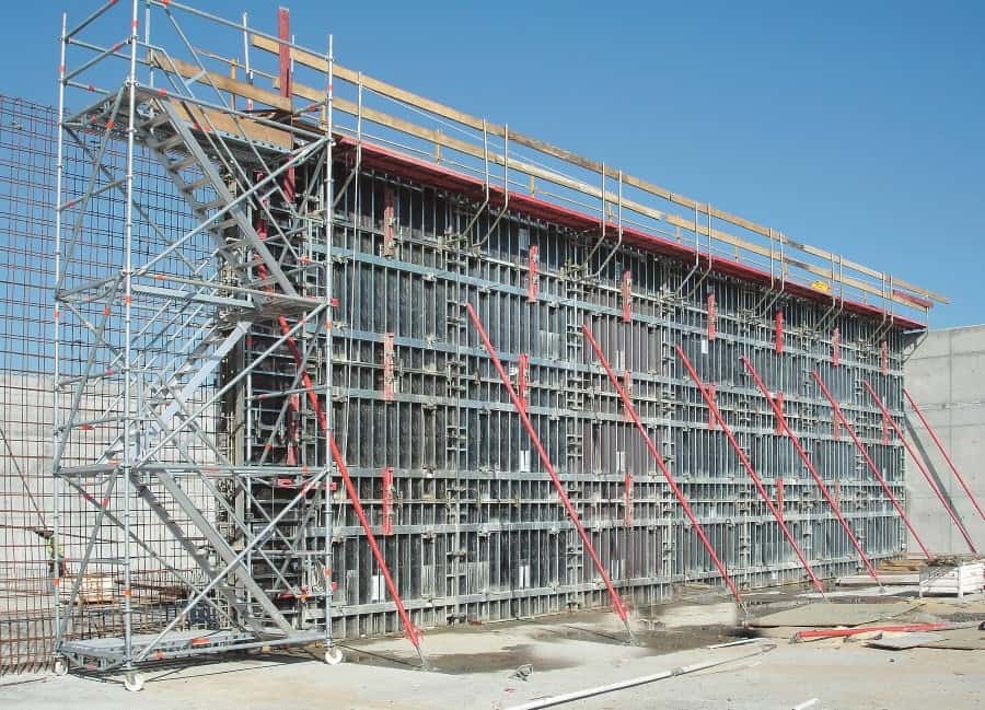 Cung cấp cột chống cốt thép tại Phú Thọ