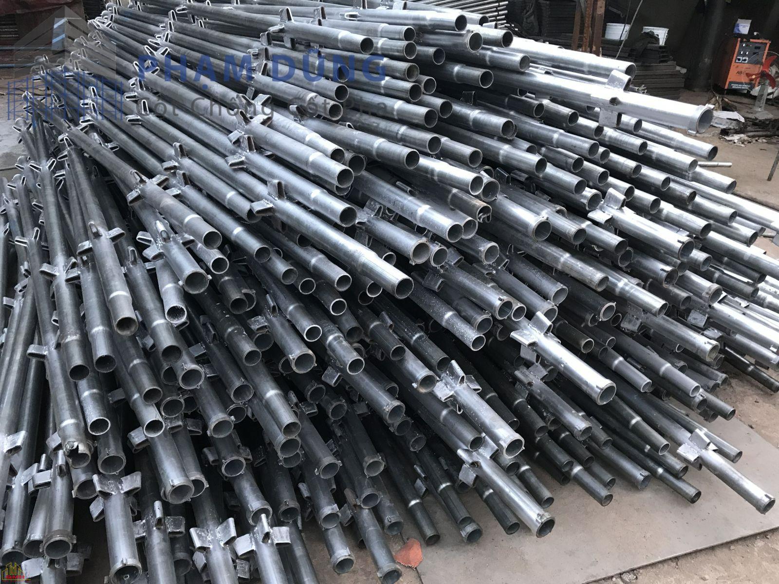 cung cấp cột chống cốt thép uy tín tại Phú Thọ