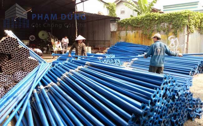 Cột chống cốt thép Phú Thọ