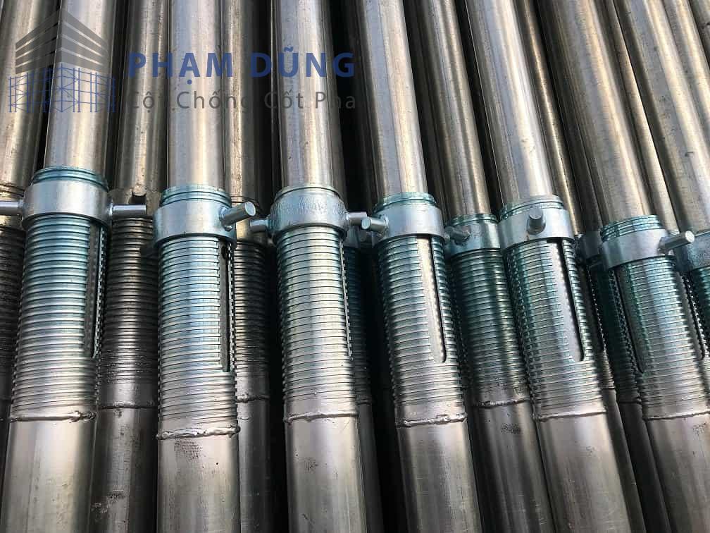 cung cấp cột chống cốt thép uy tín tại Phú Thọ