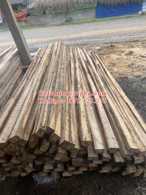 Xà gồ gỗ