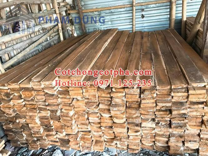 Xà gồ gỗ tại Phú Thọ